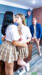 Hot Tre Roxie Sinner e Octavia Reddel