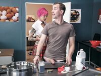 Anna Bell Picos - Mãe tatuada pervertido