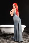 Nicolette Shea é a mãe de luxo