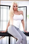 Nicolette Shea il difficile massaggiatore milf