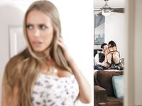 Audrey Bitoni a Nicole Aniston jsou mrchy manželky