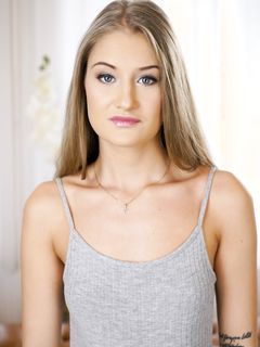 Tiffany Tatum, očka, ki fuka v najboljši luči