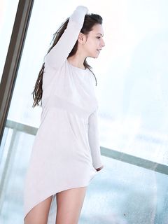 Alisa Amore - Rasata ungherese ragazza