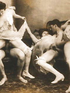 Classico vecchio tempo sesso foto