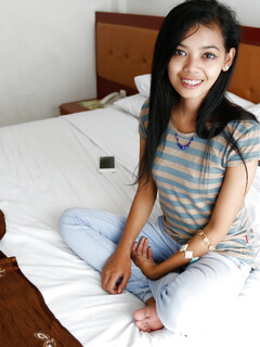 18 anni thailandese ragazza scopata
