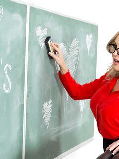 Brandi Love - Zvrhlá učitelka